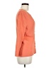 Talbots Orange Cardigan Size M - photo 4