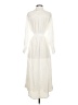 Express Ivory Casual Dress Size XS - photo 2