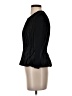 BCBGMAXAZRIA 100% Polyester Black Jacket Size XXS - photo 5