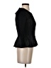 BCBGMAXAZRIA 100% Polyester Black Jacket Size XXS - photo 4