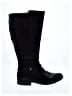 Assorted Brands Black Boots Size 11 (X-wide) - photo 1