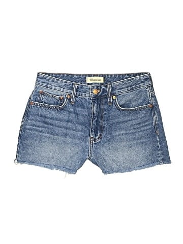 Madewell Denim Shorts (view 1)