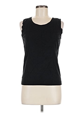 Talbots Sleeveless T-Shirt (view 1)