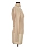 MANGOPOP Collection Tan Long Sleeve Turtleneck Size S - photo 4