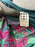 Title Nine Paisley Teal Casual Dress Size XS - photo 7