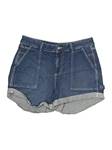Lee Denim Shorts (view 1)