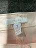 Chico's Solid Ivory Casual Pants Size Lg (2) - photo 7