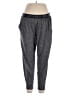 Under Armour Gray Active Pants Size XL - photo 1