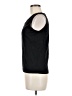 Talbots Black Sleeveless T-Shirt Size M - photo 5