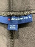 Denim 24/7 Brown Active Pants Size 22WP - photo 4