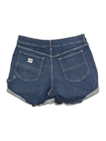 Lee Denim Shorts (view 2)