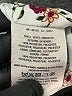 Cartonnier 100% Polyester Black Blazer Size 2 - photo 6