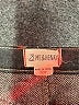 Me and Henry Chevron-herringbone Gray Snow Pants With Bib Size 2 - 3 - photo 3