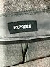 Express Gray Dress Pants Size 10R - photo 7