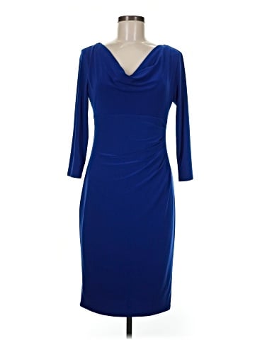 Anne Klein Cocktail Dress (view 1)