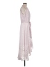 Julia Jordan 100% Polyester Pink Cocktail Dress Size 6 - photo 4