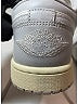 Air Jordan Gray Sneakers Size 8 1/2 - photo 3