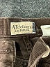 Ann Taylor 100% Cotton Brown Jeans Size 4 (petite) - photo 7