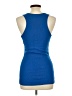 Fleurish 100% Cotton Blue Sleeveless Top Size L - photo 2