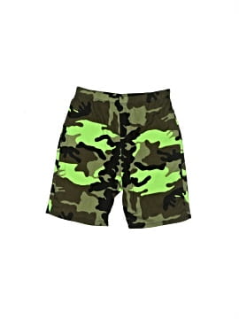 Rainbow Cargo Shorts (view 1)