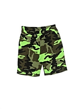 Rainbow Cargo Shorts (view 2)