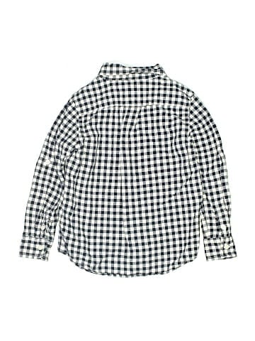 Janie and Jack Long Sleeve Button-Down Shirt (view 2)