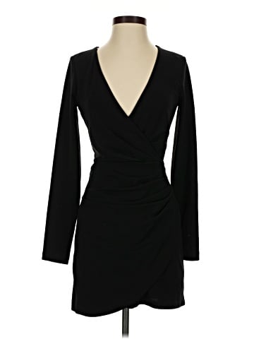 Zara Cocktail Dress (view 1)