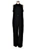 Assorted Brands Solid Black Jumpsuit Size L - photo 1