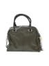 MICHAEL Michael Kors 100% Leather Gray Leather Satchel One size - photo 3