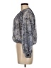 VICI 100% Polyester Gray 3/4 Sleeve Blouse Size M - photo 5