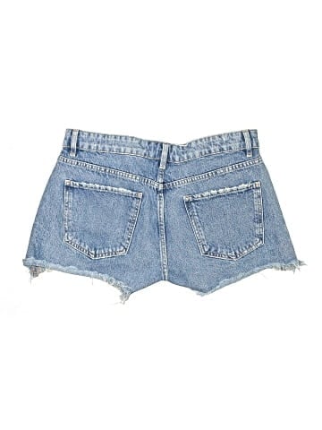 Zara Denim Shorts (view 2)