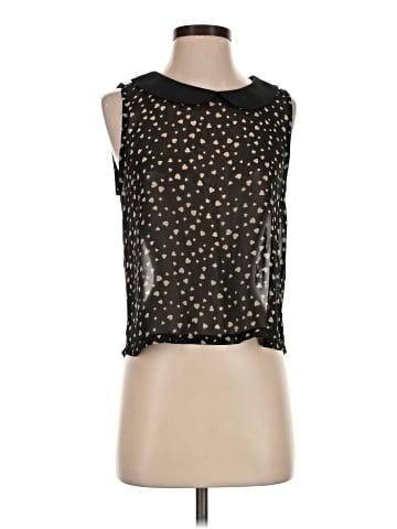 S.O.Y Shine On You Sleeveless Blouse (view 1)