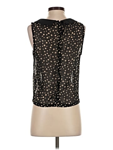 S.O.Y Shine On You Sleeveless Blouse (view 2)