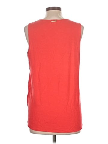 MICHAEL Michael Kors Sleeveless Blouse (view 2)