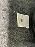 Express 100% Polyester Solid Black Dress Pants Size 12R - photo 9