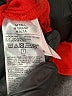 Old Navy 100% Rayon Solid Red Casual Dress Size M (tall) - photo 8