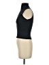 Zara Black Sleeveless Top Size S - photo 5