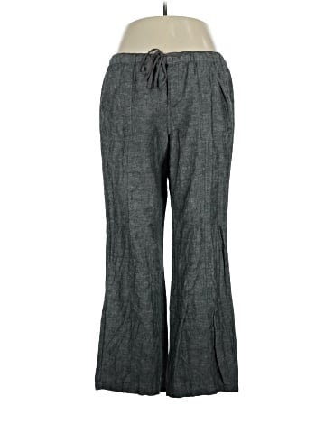 New York & Company Linen Pants (view 1)