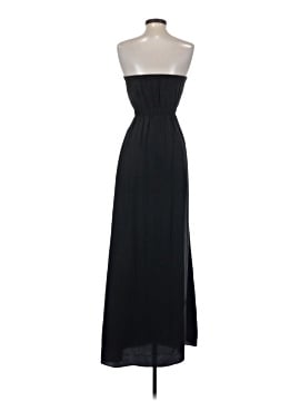 black silver formal dresses Jovani 06561 - Cut-Glass Sheath Prom Gown 2 / Black/Silver