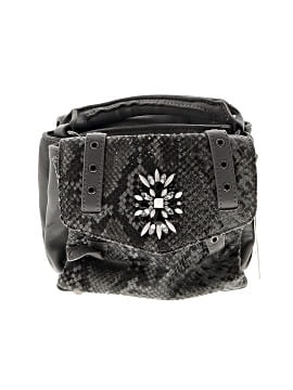 Cynthia by Cynthia Rowley Leather Satchel (view 1)