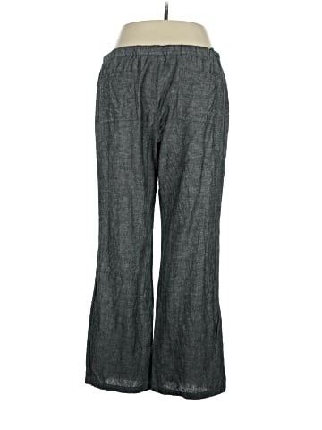 New York & Company Linen Pants (view 2)