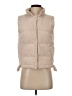 Shein 100% Polyester Ivory Vest Size XXS - photo 1