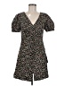 Lulus Hearts Black Casual Dress Size M - photo 1
