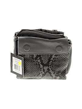 Cynthia by Cynthia Rowley Leather Satchel (view 2)