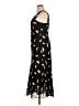 Lapis 100% Polyester Animal Print Black Casual Dress Size 1X - photo 5