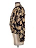 Frank And Oak Print Gold Jacket Size S - photo 5