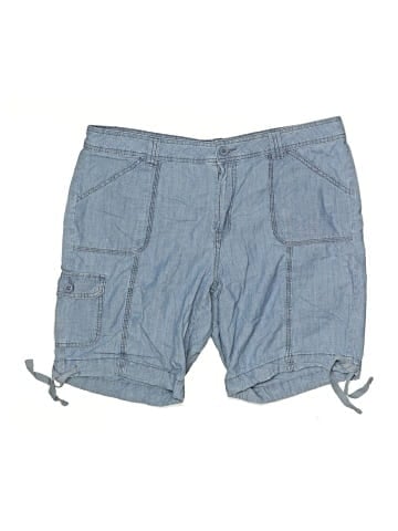 St. John's Bay Cargo Shorts (view 1)