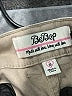Bebop Solid Tan Khaki Shorts Size 13 - photo 3