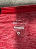 Nike Red Fleece Size M - photo 6