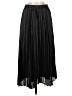 Gap 100% Polyester Black Formal Skirt Size S - photo 1